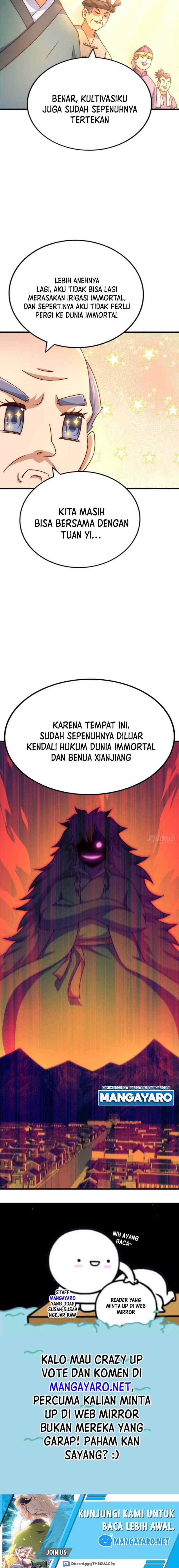 Beyond Myriad Peoples chapter 128 halaman 11