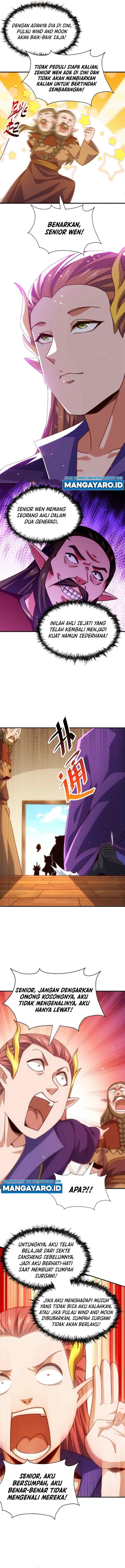 Beyond Myriad Peoples chapter 300 halaman 11