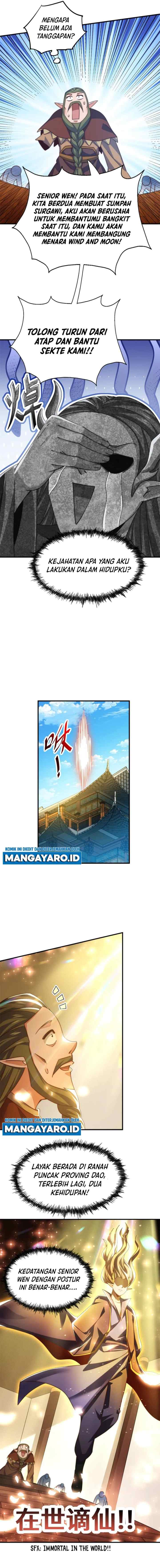 Beyond Myriad Peoples chapter 300 halaman 10