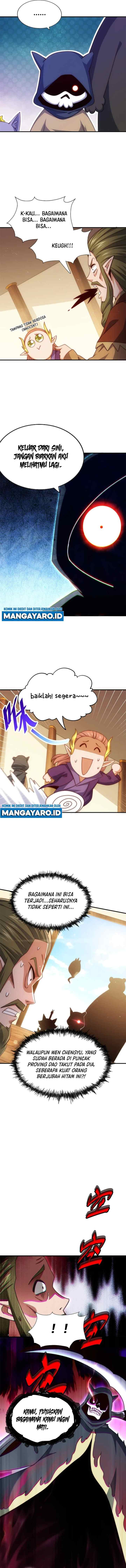 Beyond Myriad Peoples chapter 300 halaman 12