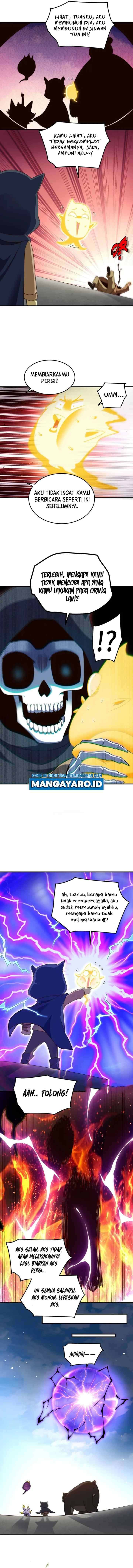 Beyond Myriad Peoples chapter 301 halaman 7
