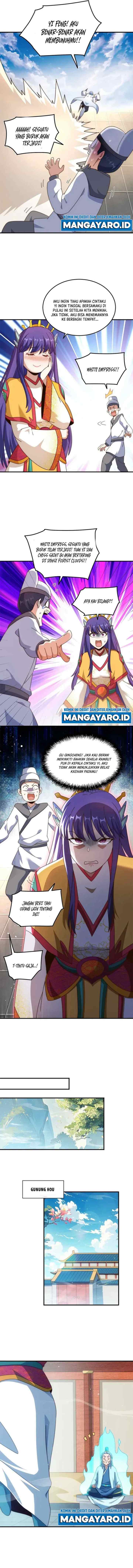 Beyond Myriad Peoples chapter 313 halaman 7