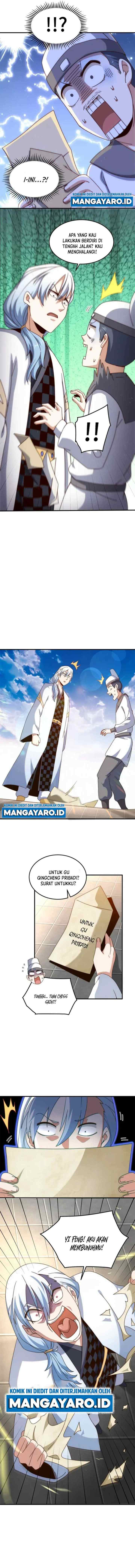 Beyond Myriad Peoples chapter 313 halaman 6