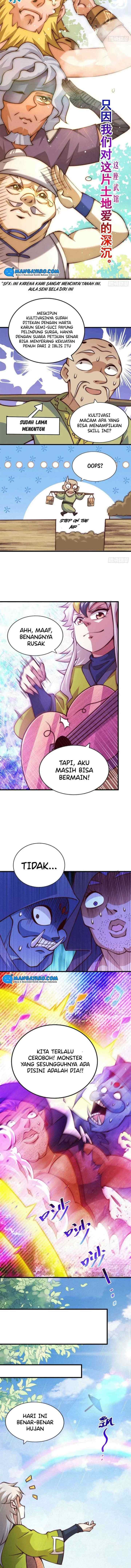 Beyond Myriad Peoples chapter 57 halaman 10