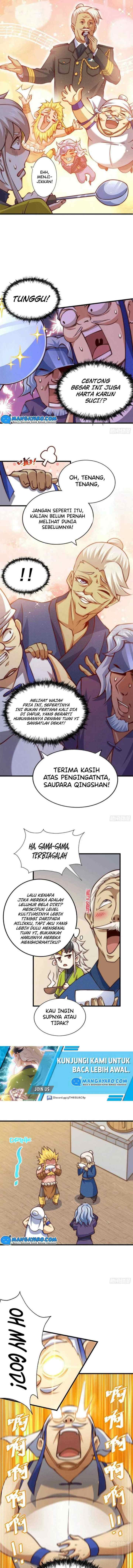 Beyond Myriad Peoples chapter 58 halaman 8