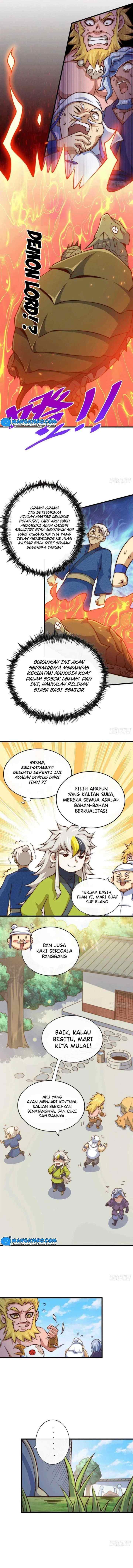 Beyond Myriad Peoples chapter 58 halaman 6