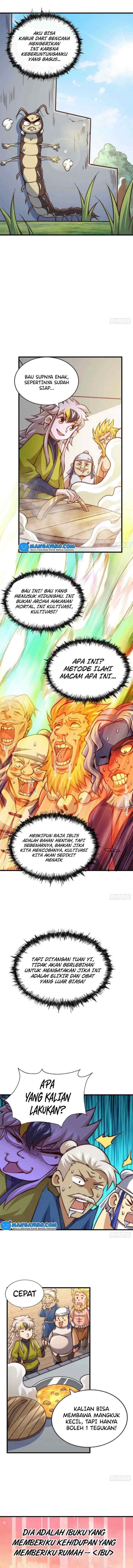 Beyond Myriad Peoples chapter 58 halaman 7