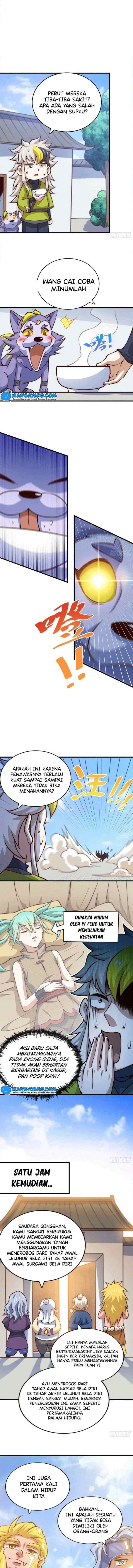 Beyond Myriad Peoples chapter 58 halaman 10