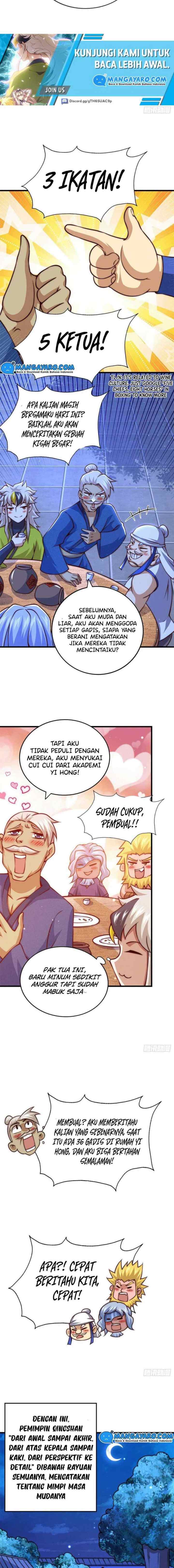 Beyond Myriad Peoples chapter 60 halaman 4