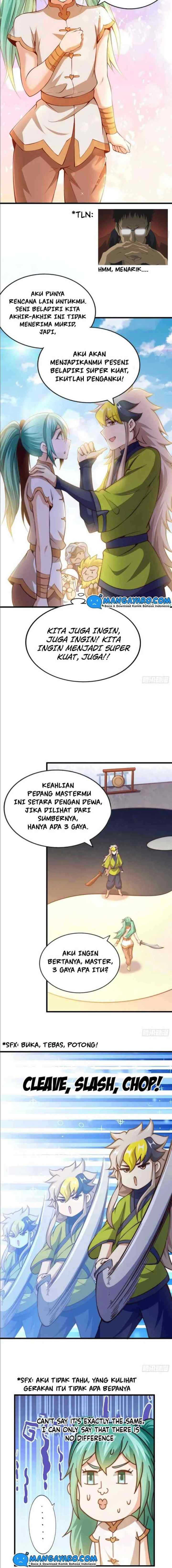 Beyond Myriad Peoples chapter 64 halaman 7