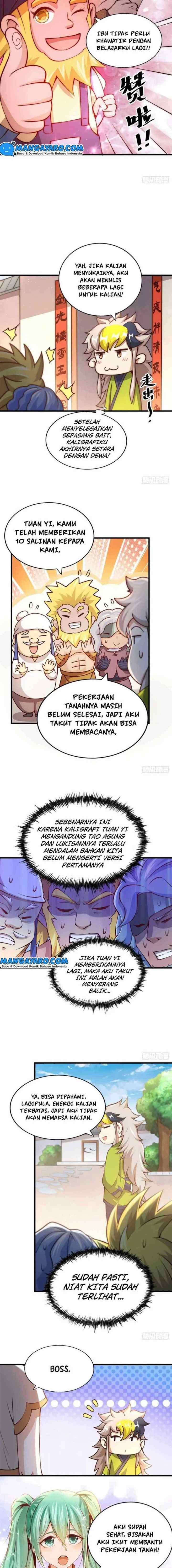 Beyond Myriad Peoples chapter 64 halaman 6