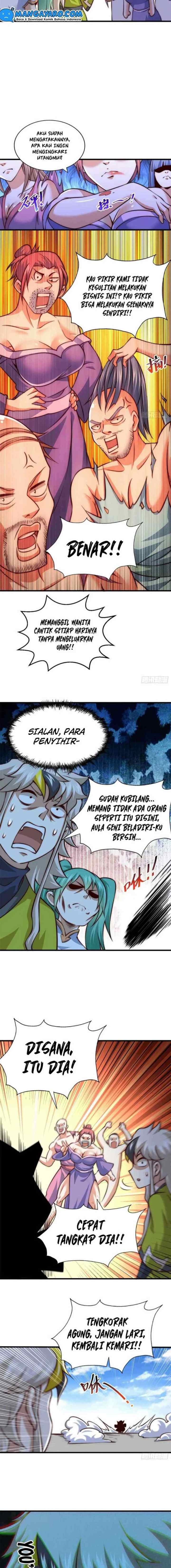Beyond Myriad Peoples chapter 64 halaman 10