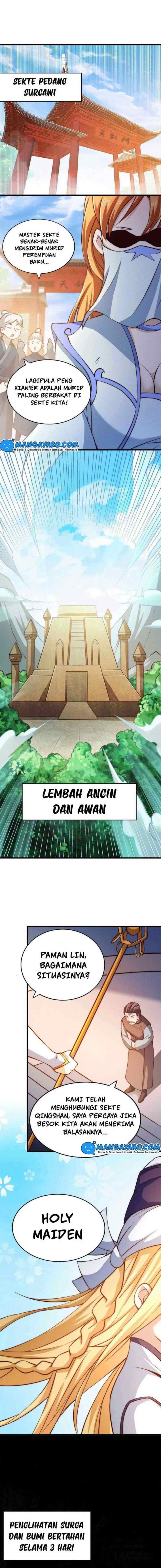 Beyond Myriad Peoples chapter 65 halaman 6