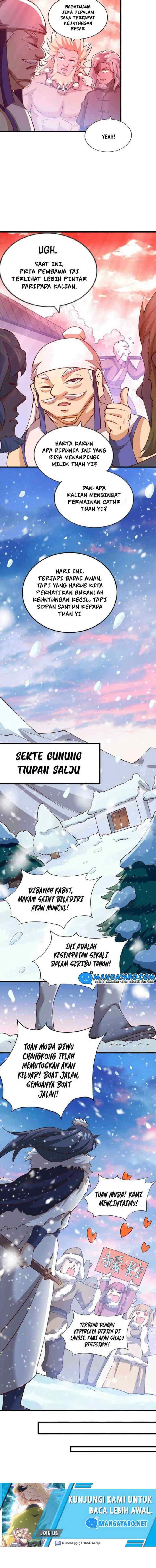 Beyond Myriad Peoples chapter 65 halaman 5