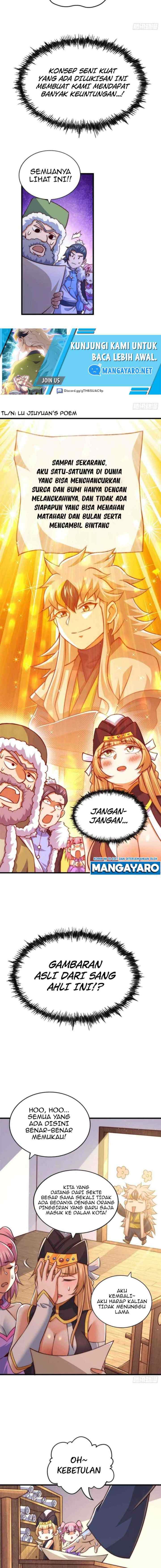 Beyond Myriad Peoples chapter 74 halaman 5