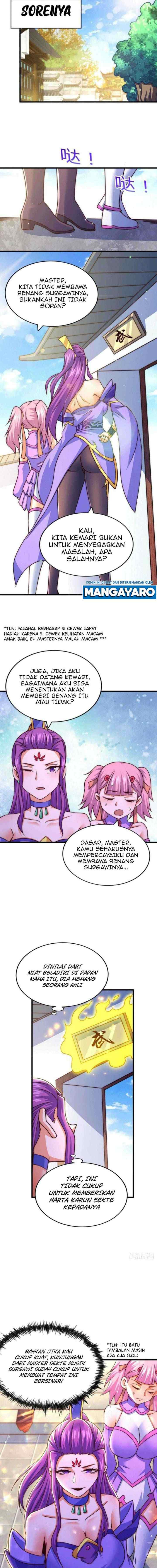 Beyond Myriad Peoples chapter 76 halaman 8