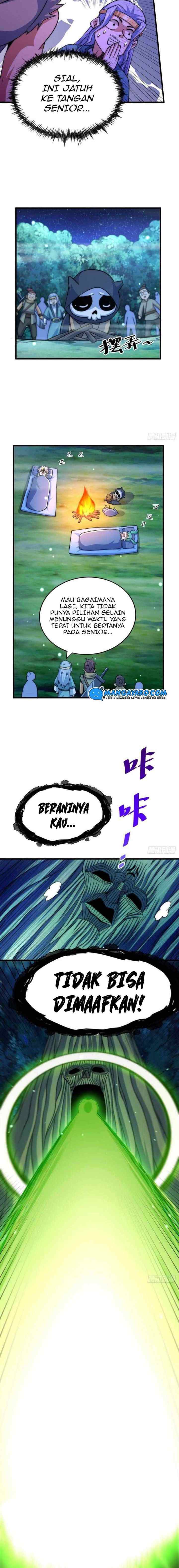 Beyond Myriad Peoples chapter 83 halaman 4