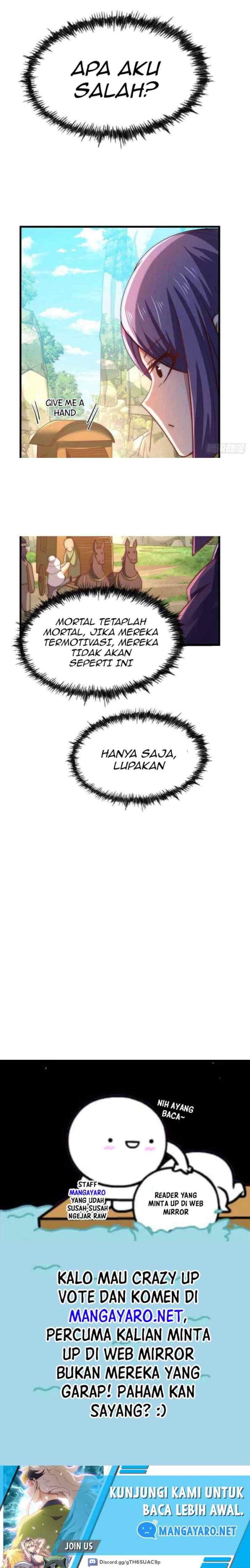 Beyond Myriad Peoples chapter 85 halaman 17