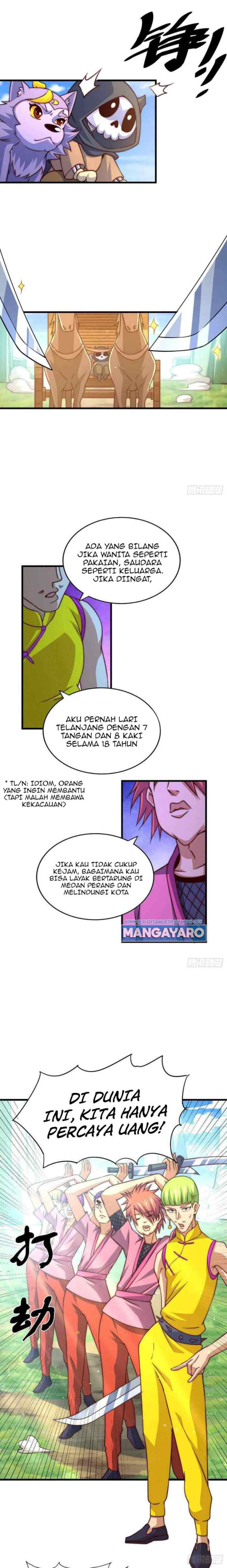 Beyond Myriad Peoples chapter 85 halaman 5