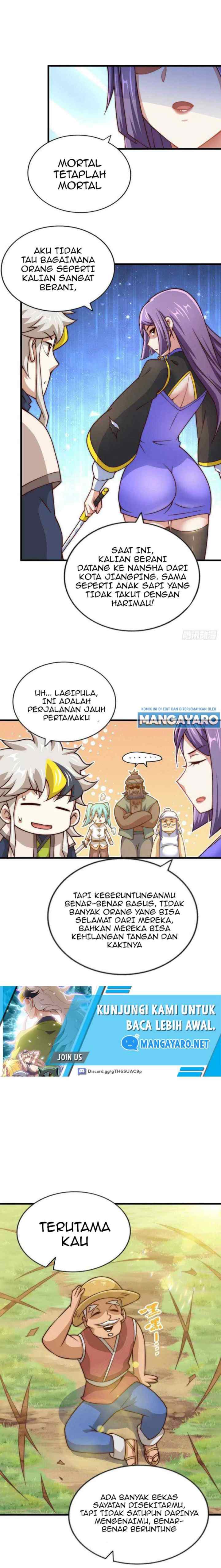 Beyond Myriad Peoples chapter 85 halaman 14