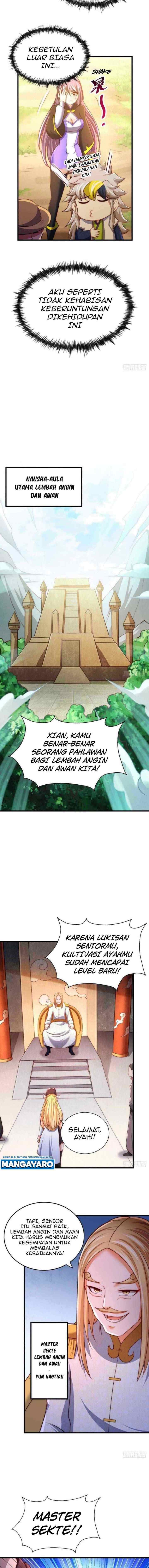 Beyond Myriad Peoples chapter 86 halaman 7