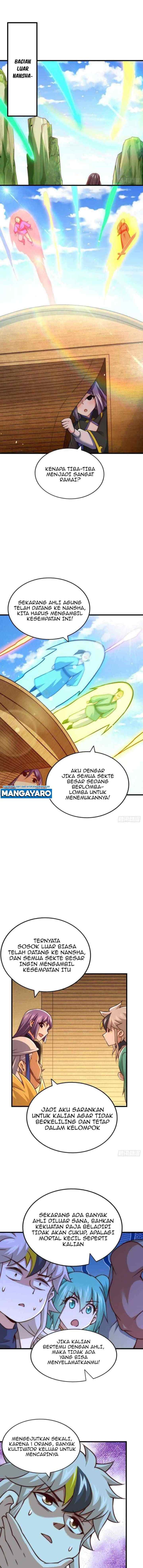 Beyond Myriad Peoples chapter 86 halaman 9