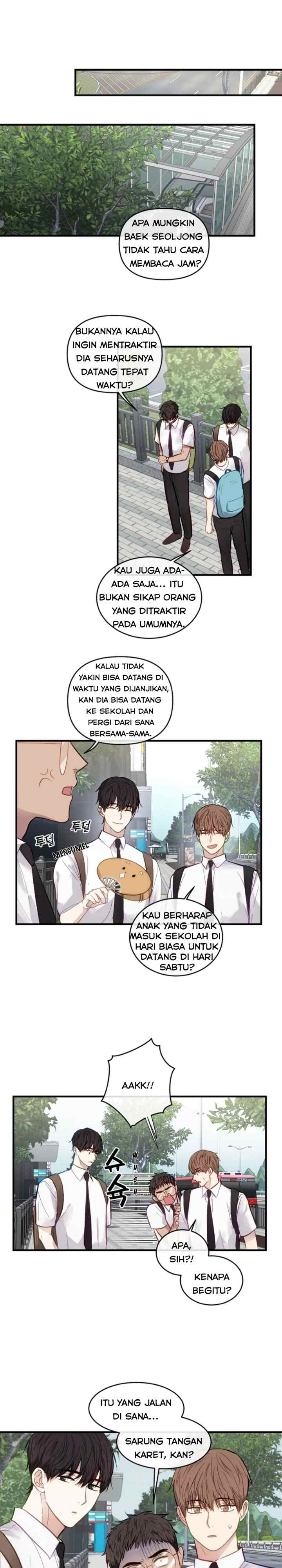 Birds of A Feather Flocks Together chapter 10 halaman 9