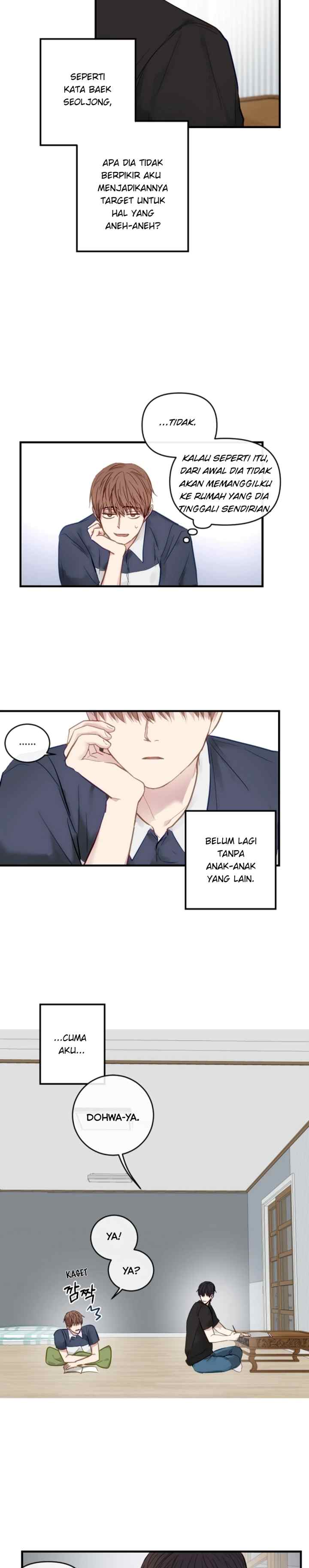 Birds of A Feather Flocks Together chapter 10 halaman 5
