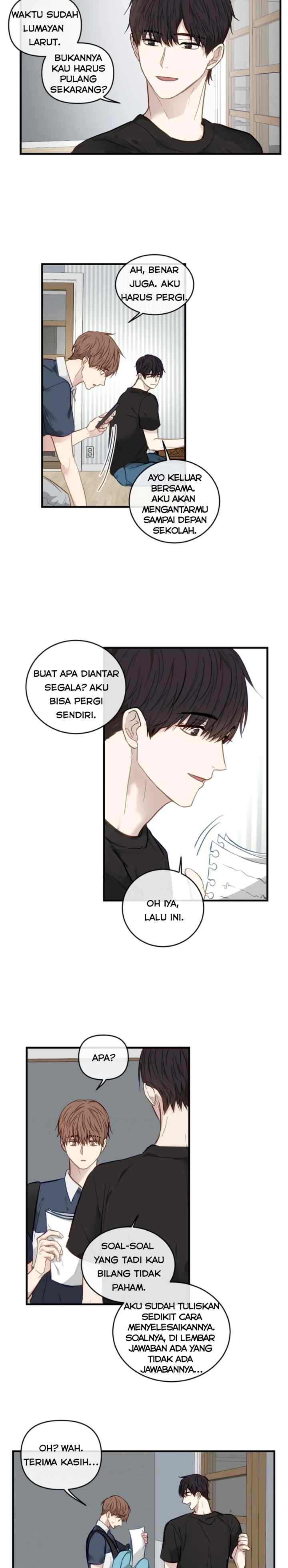Birds of A Feather Flocks Together chapter 10 halaman 6