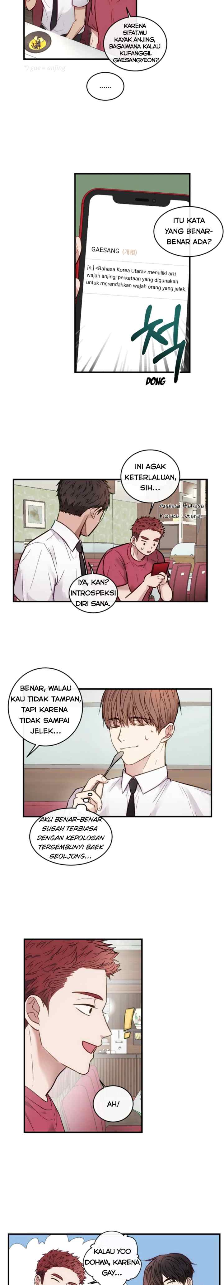 Birds of A Feather Flocks Together chapter 10 halaman 14