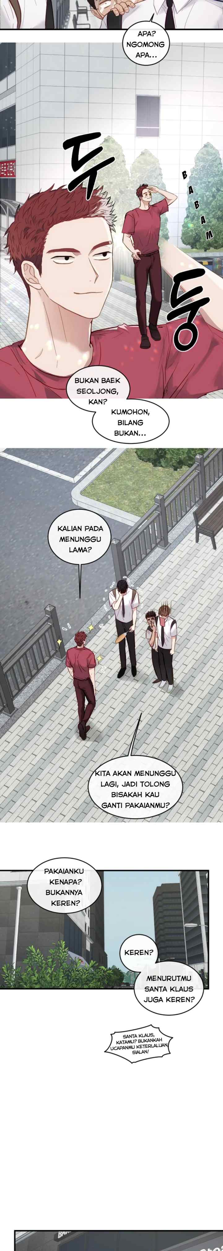 Birds of A Feather Flocks Together chapter 10 halaman 10