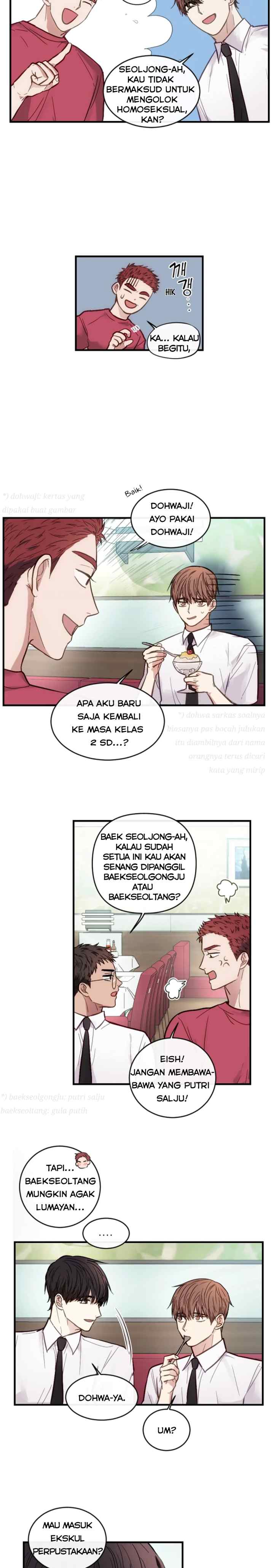 Birds of A Feather Flocks Together chapter 10 halaman 15