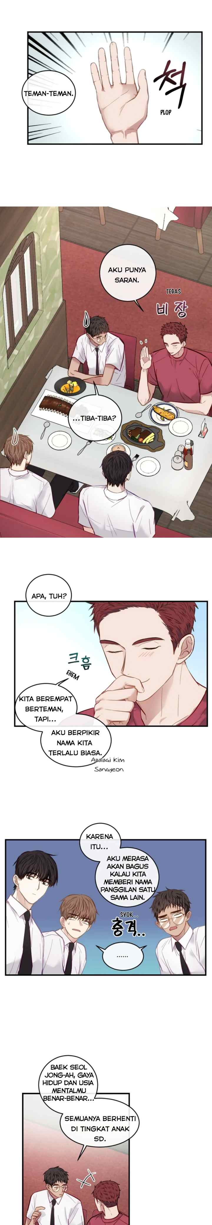 Birds of A Feather Flocks Together chapter 10 halaman 13