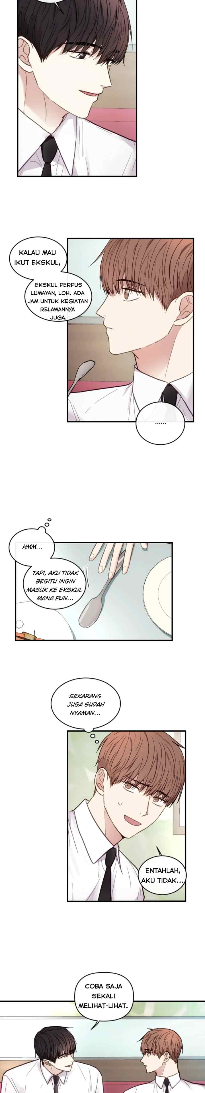 Birds of A Feather Flocks Together chapter 10 halaman 16