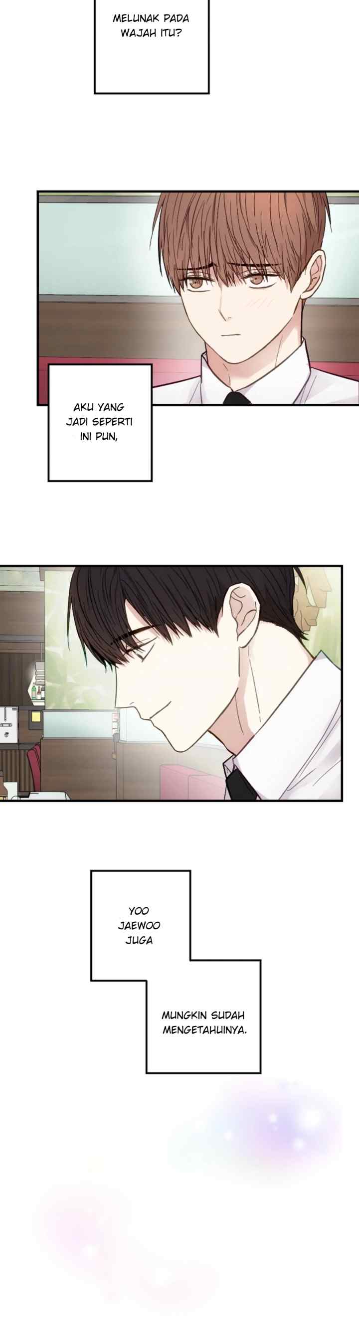 Birds of A Feather Flocks Together chapter 10 halaman 18