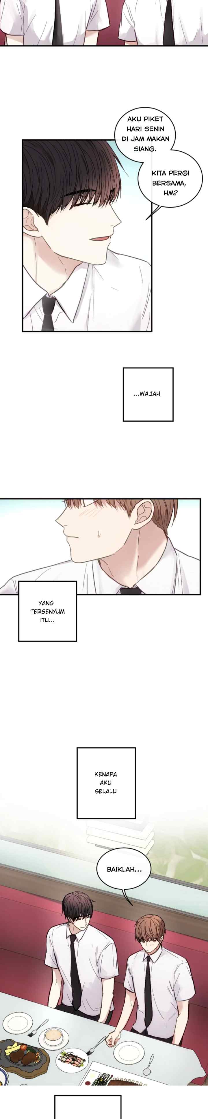 Birds of A Feather Flocks Together chapter 10 halaman 17