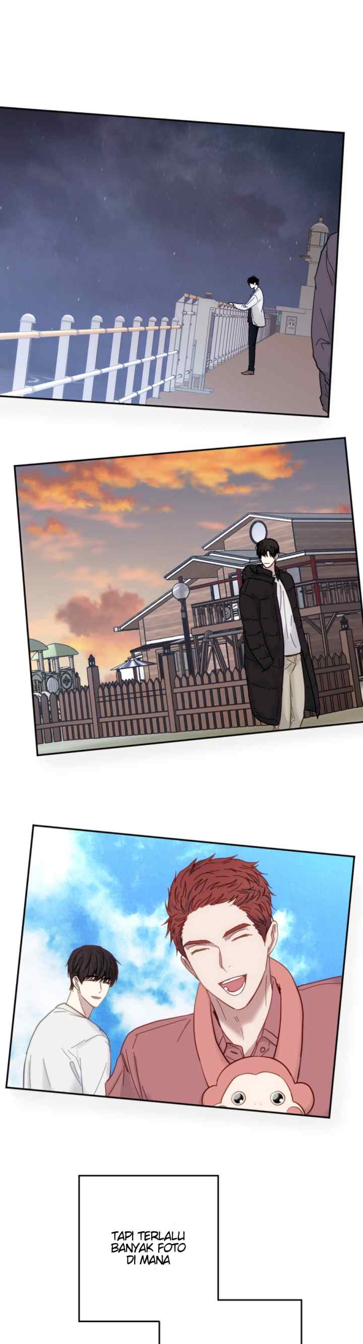 Birds of A Feather Flocks Together chapter 39 halaman 15