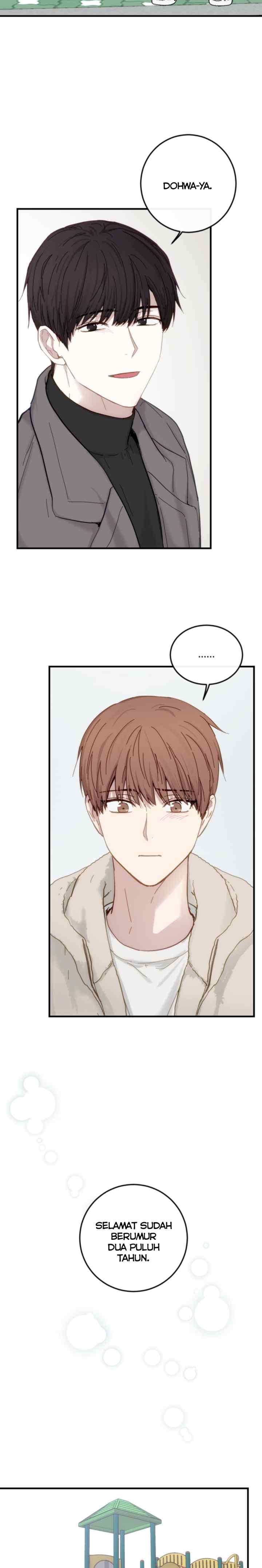 Birds of A Feather Flocks Together chapter 40 halaman 6