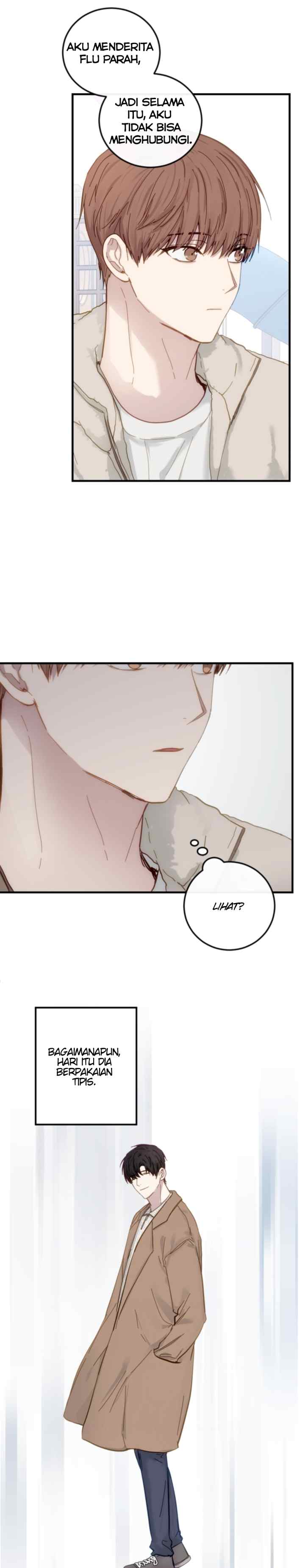Birds of A Feather Flocks Together chapter 40 halaman 8