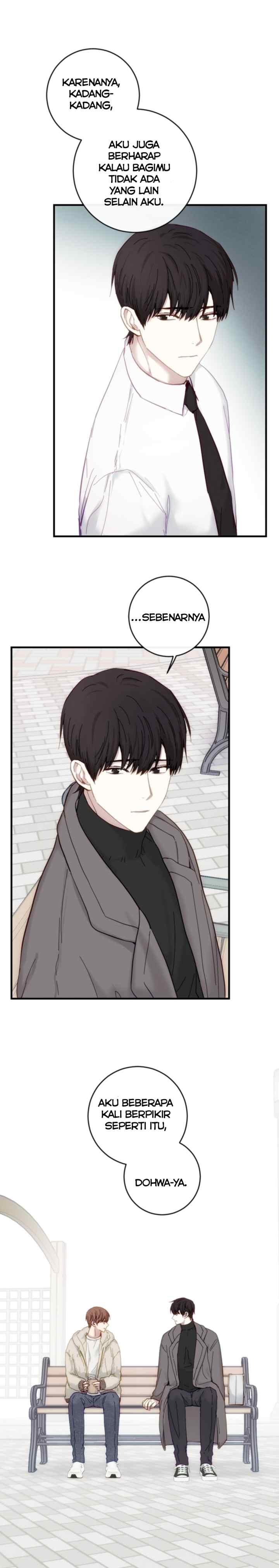 Birds of A Feather Flocks Together chapter 40 halaman 17