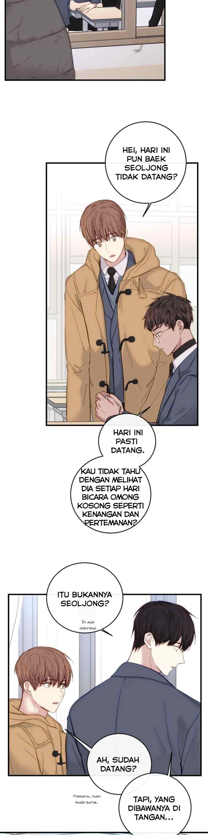Birds of A Feather Flocks Together chapter 42 halaman 15