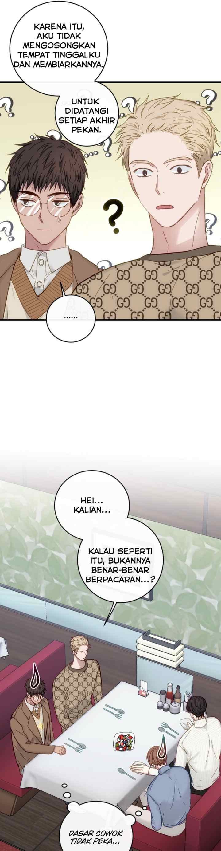 Birds of A Feather Flocks Together chapter 42 halaman 5