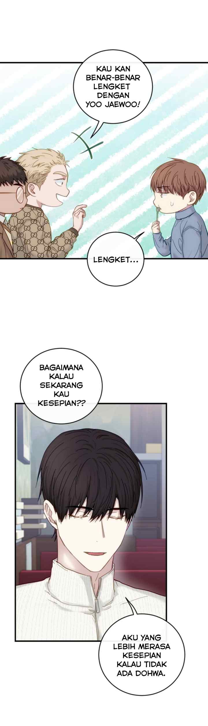 Birds of A Feather Flocks Together chapter 42 halaman 4