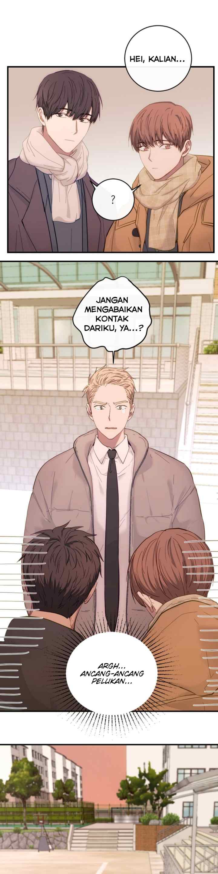 Birds of A Feather Flocks Together chapter 43 halaman 8