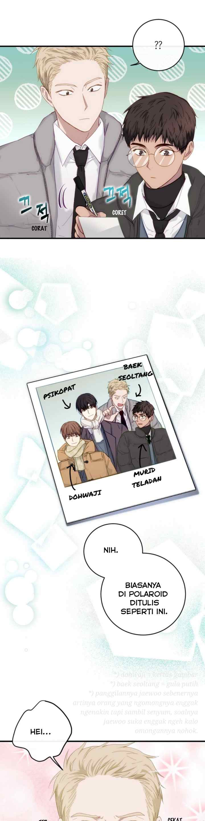 Birds of A Feather Flocks Together chapter 43 halaman 5