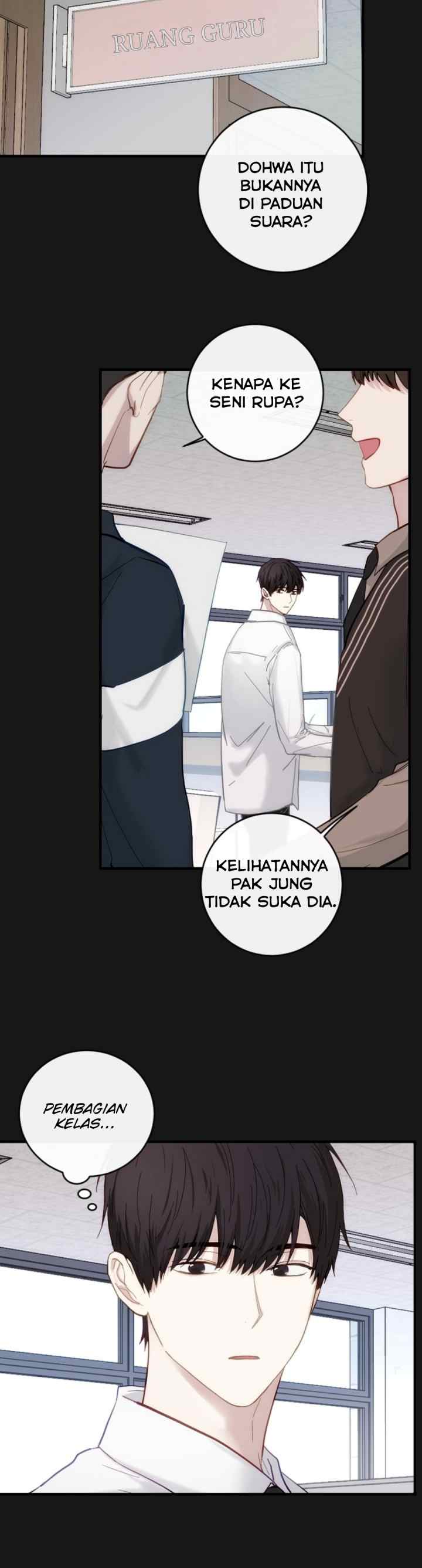 Birds of A Feather Flocks Together chapter 43 halaman 18