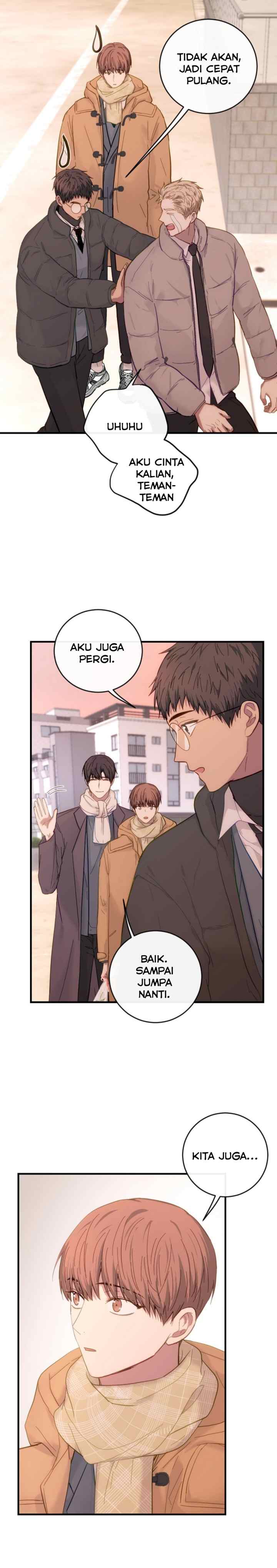 Birds of A Feather Flocks Together chapter 43 halaman 9