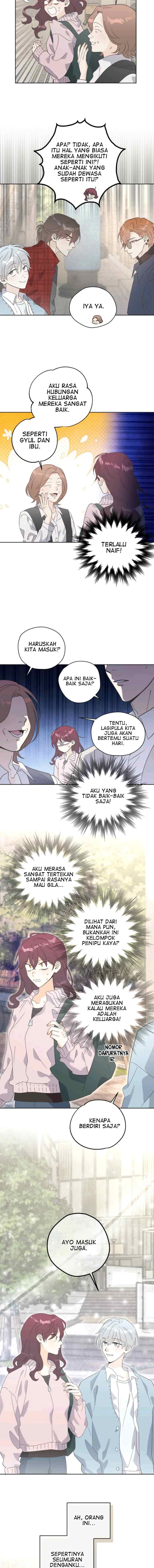 Bitter Sweet Home chapter 1 halaman 18