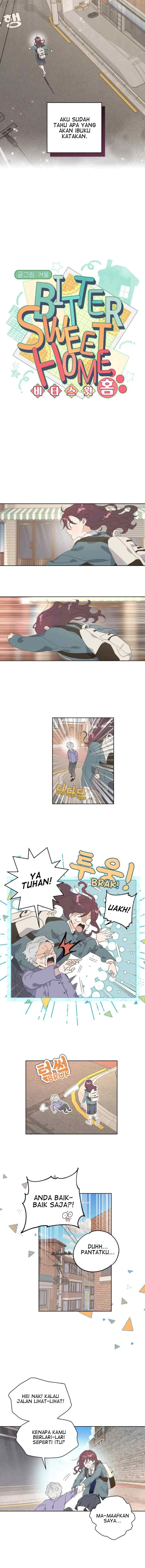Bitter Sweet Home chapter 1 halaman 4