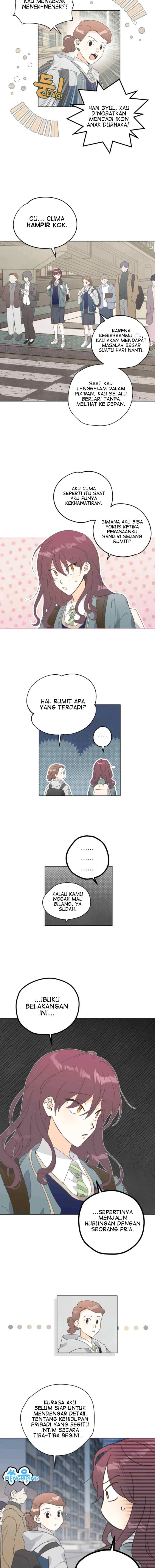 Bitter Sweet Home chapter 1 halaman 6